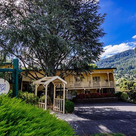 Warburton Lodge Экстерьер фото