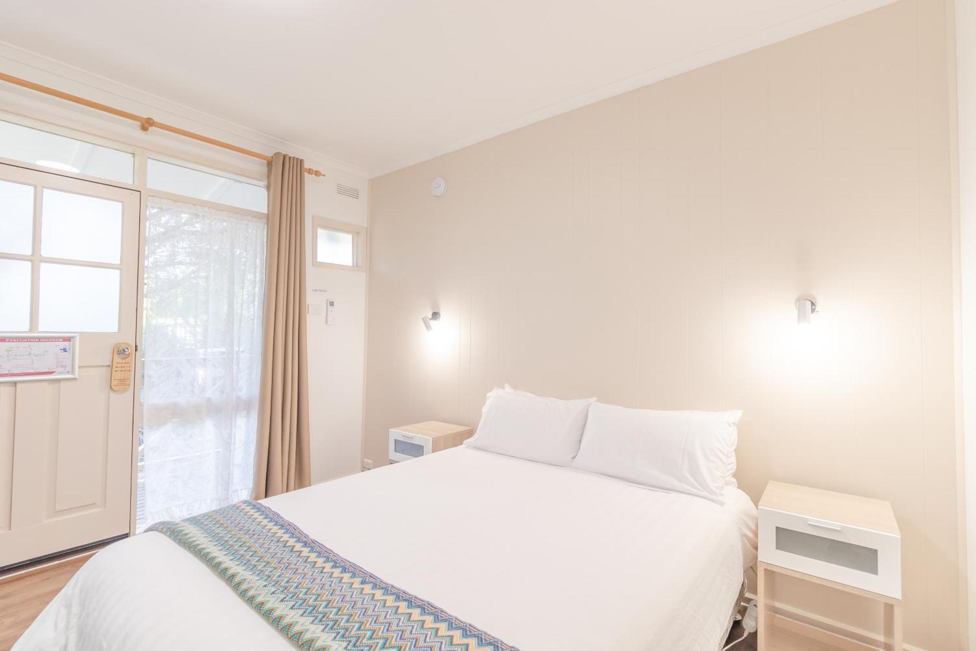 Warburton Lodge Экстерьер фото