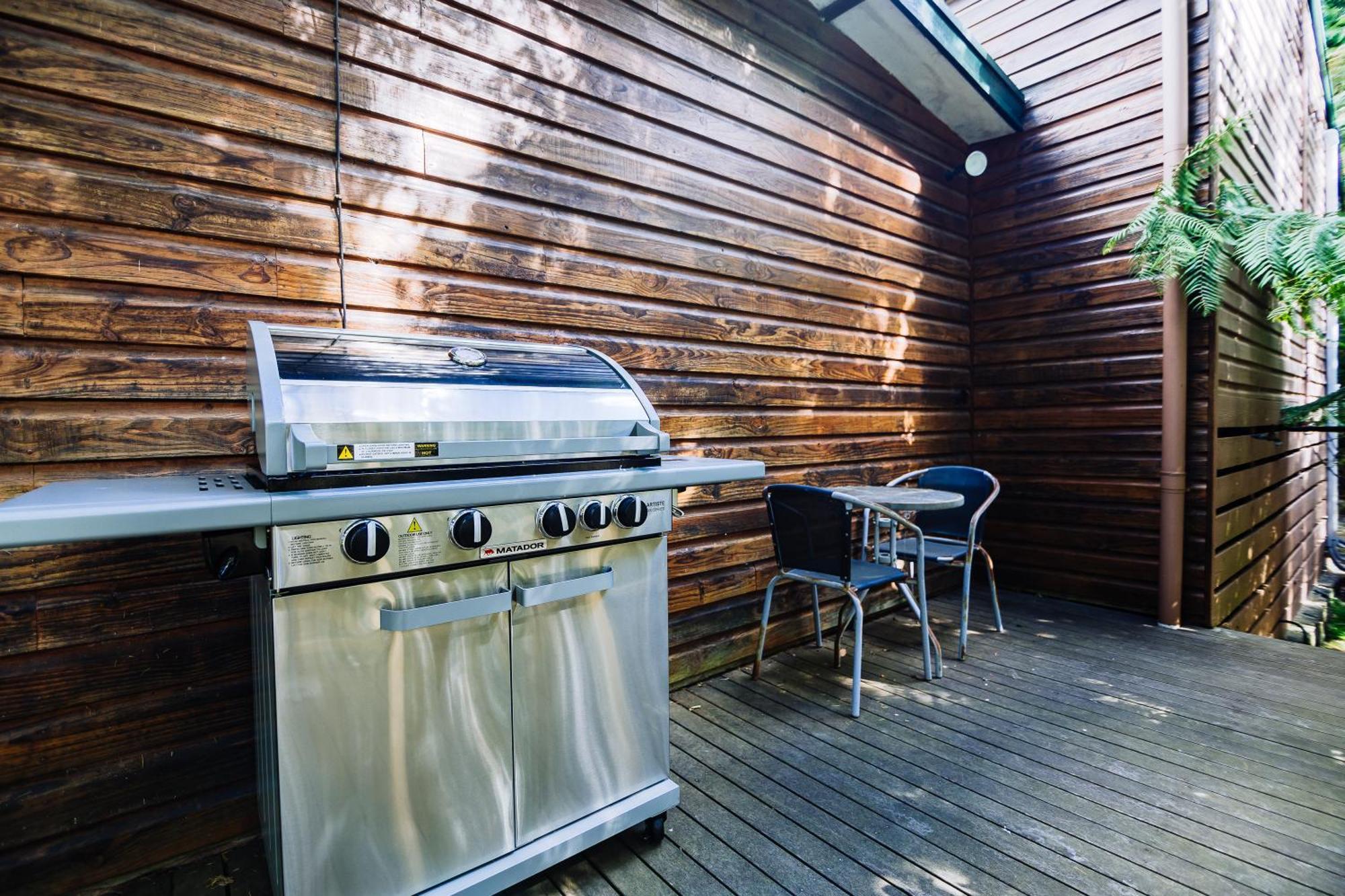 Warburton Lodge Экстерьер фото