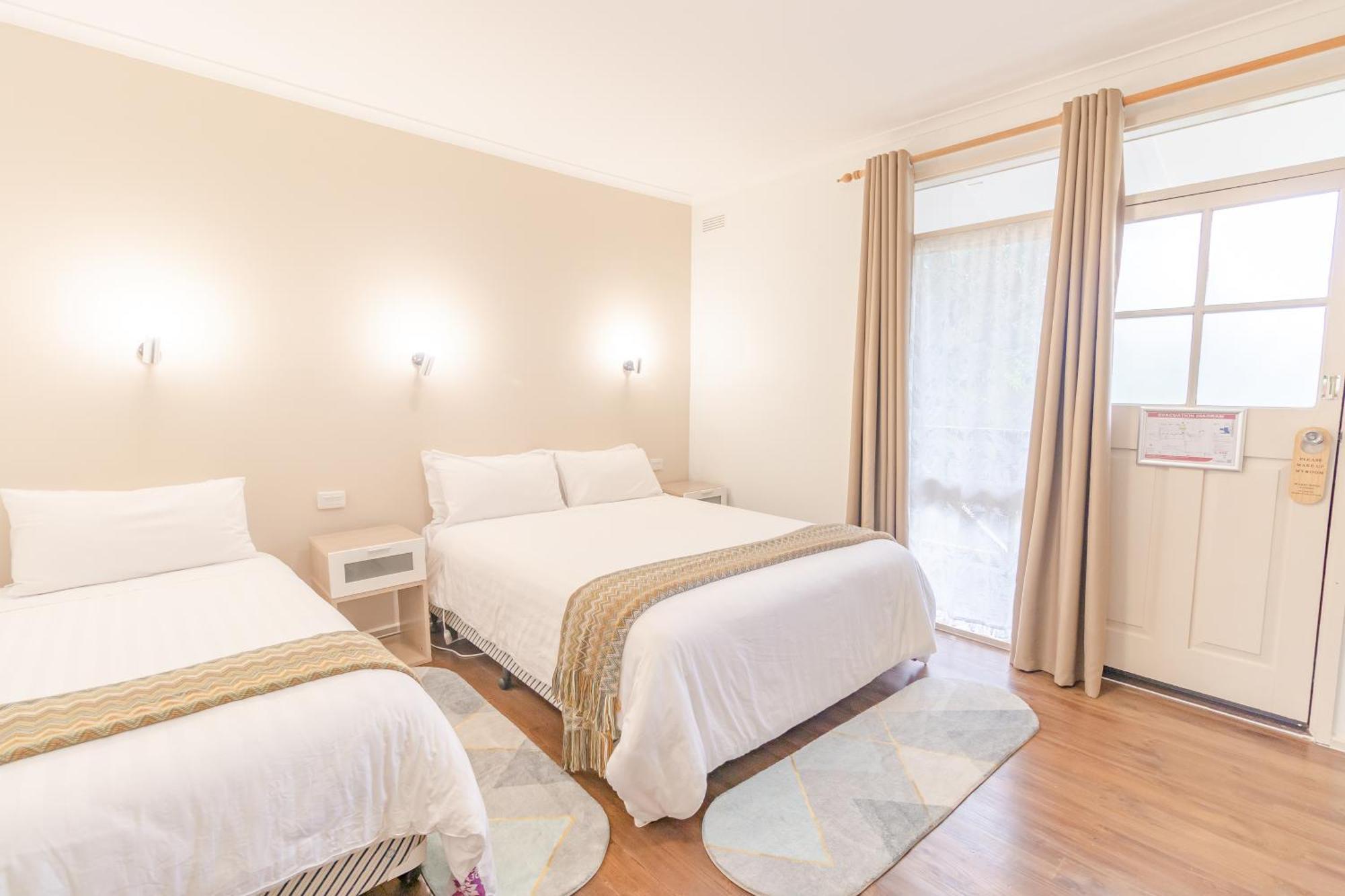 Warburton Lodge Экстерьер фото