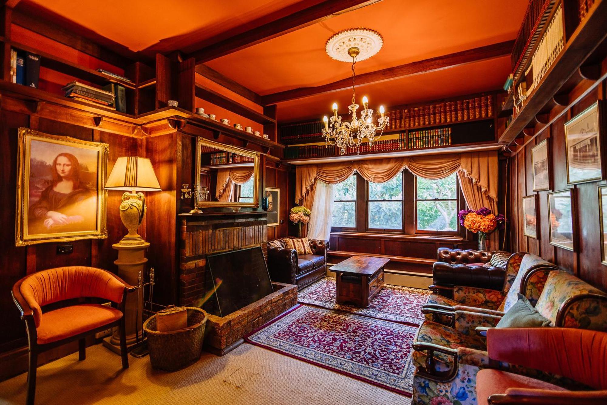 Warburton Lodge Экстерьер фото