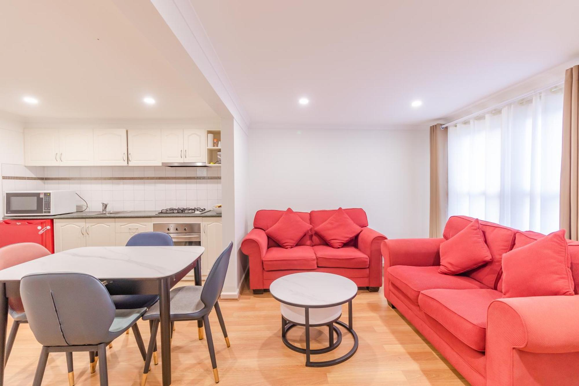 Warburton Lodge Экстерьер фото